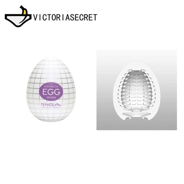 Tenga Egg Spider EGG-003 (JP Edition)