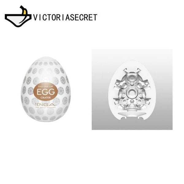 Tenga Egg Crater EGG-008 (JP Edition)