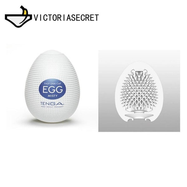 Tenga Egg Misty EGG-009 (JP Edition)