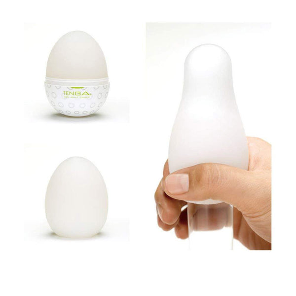 Tenga Egg Assorted Bag Standard