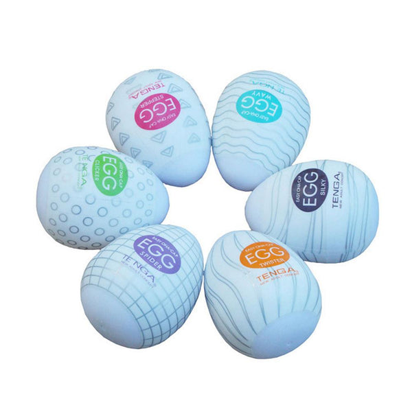 Tenga Egg Assorted Bag Standard
