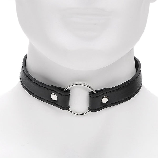 Roleplay Rivet Collar