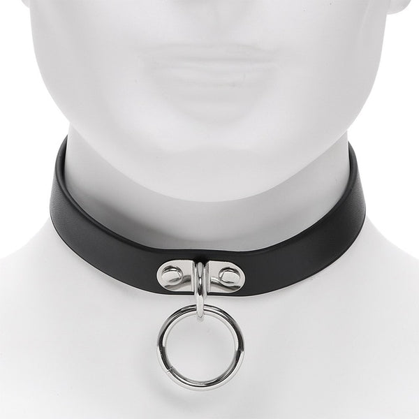 Roleplay Rivet Collar