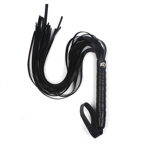 Flirt Leather Whip  For Couples