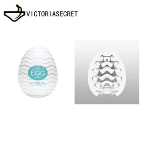 Tenga Egg Wavy EGG-001 (JP Edition)