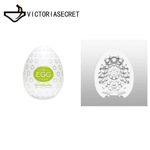 Tenga Egg Clicker EGG-002 (JP Edition)
