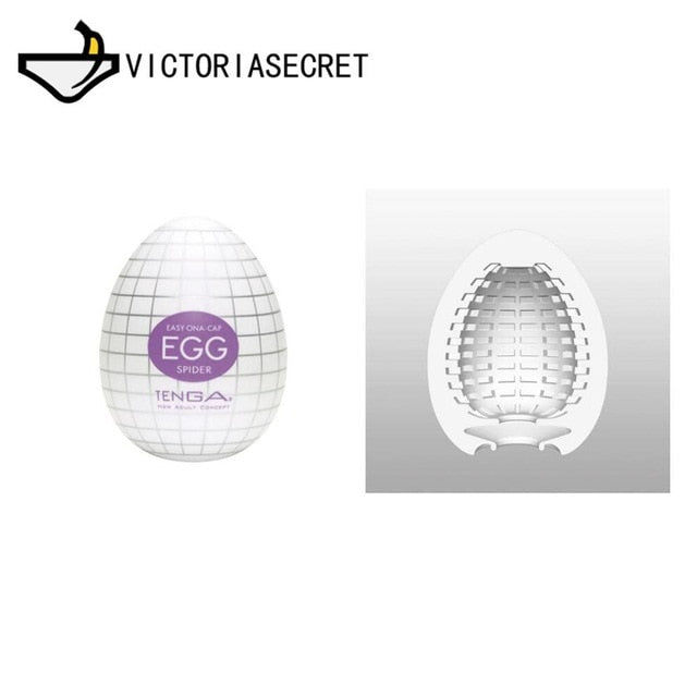Tenga Egg Spider EGG-003 (JP Edition)
