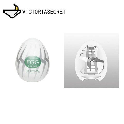 Tenga Egg Thunder EGG-007 (JP Edition)