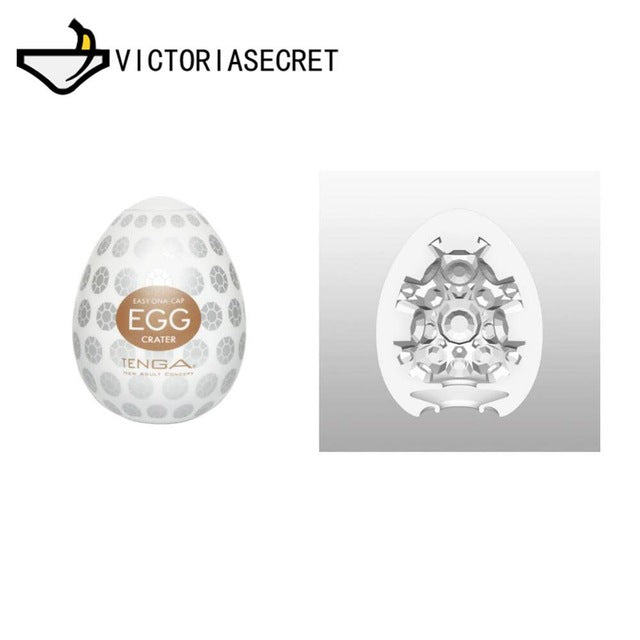 Tenga Egg Crater EGG-008 (JP Edition)