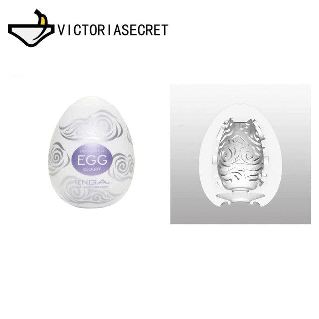 Tenga Egg Cloudy EGG-010 (JP Edition)