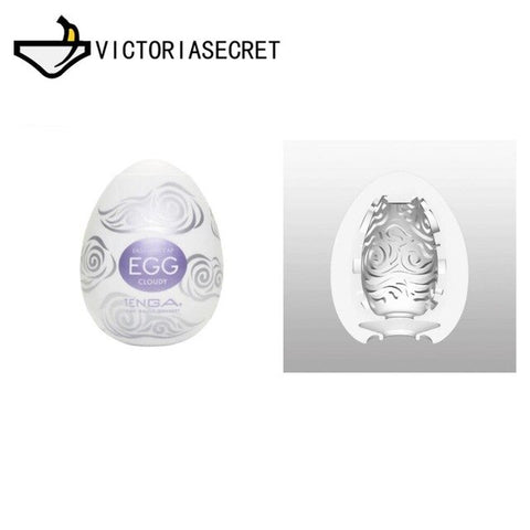 Tenga Egg Cloudy EGG-010 (JP Edition)