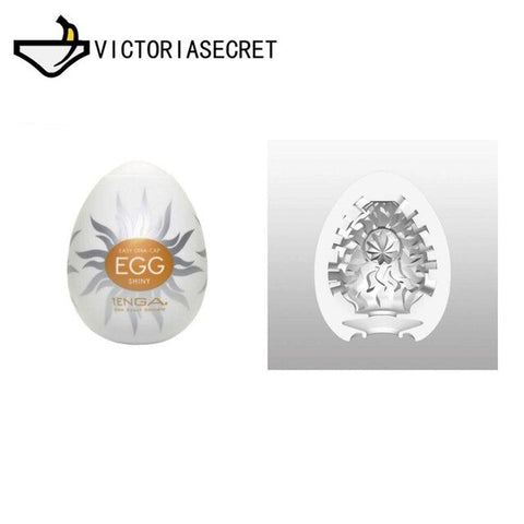 Tenga Egg Shiny EGG-011 (JP Edition)