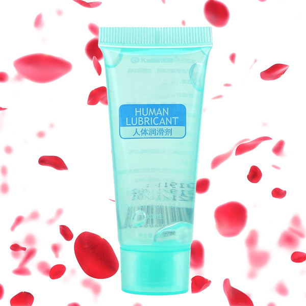 Water Soluble Smooth Sex Gel Lubricant