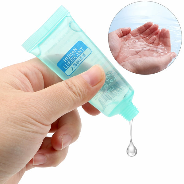 Water Soluble Smooth Sex Gel Lubricant