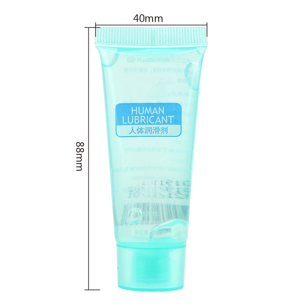 Water Soluble Smooth Sex Gel Lubricant