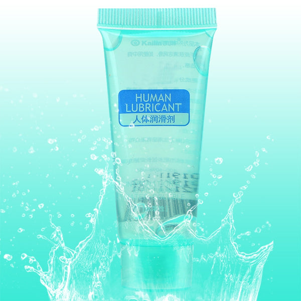 Water Soluble Smooth Sex Gel Lubricant