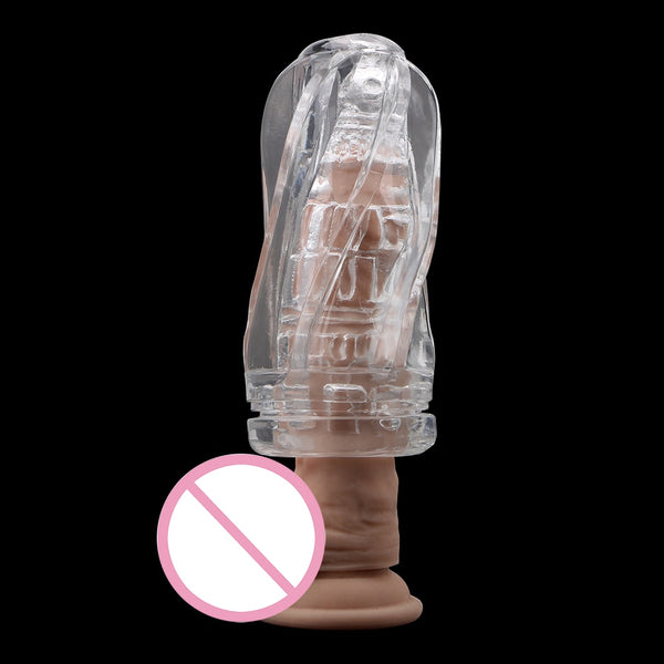 Snail TPR Masturbation Cup for Male