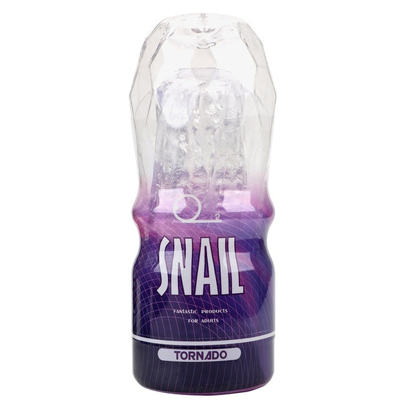 Snail TPR Masturbation Cup for Male