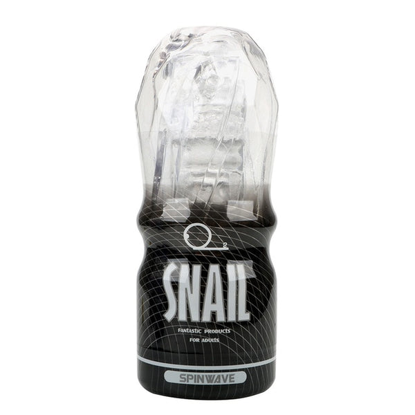 Snail TPR Masturbation Cup for Male