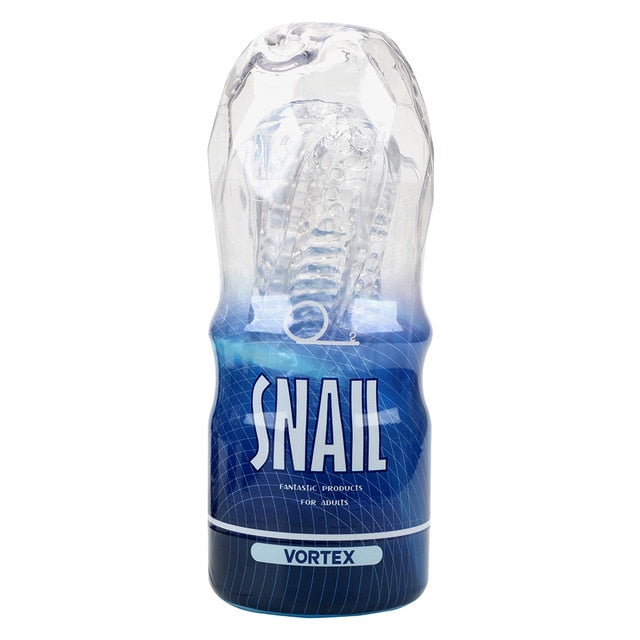 Snail TPR Masturbation Cup for Male
