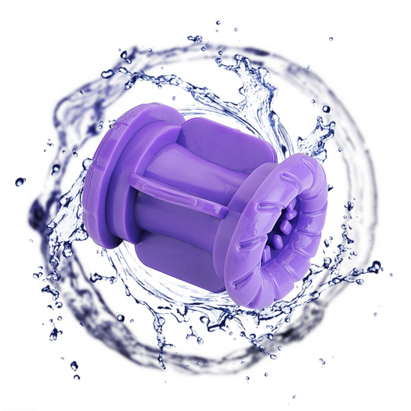 TPE Dual Channel Male Masturbator