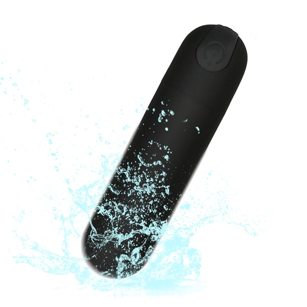 Recharge Mini Bullet Vibrator