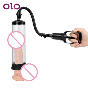 Vacuum Penis Pump for Male