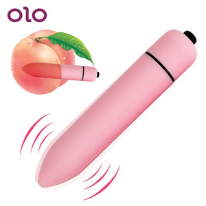 10 Speed Bullet G-spot Vibrator