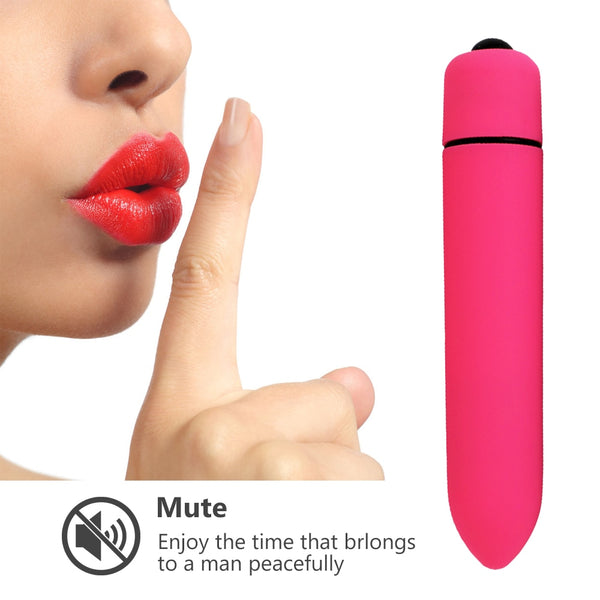 10 Speed Bullet G-spot Vibrator