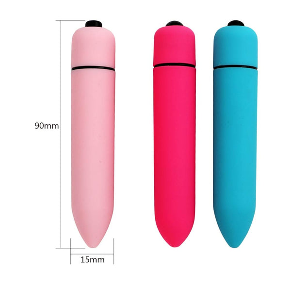 10 Speed Bullet G-spot Vibrator