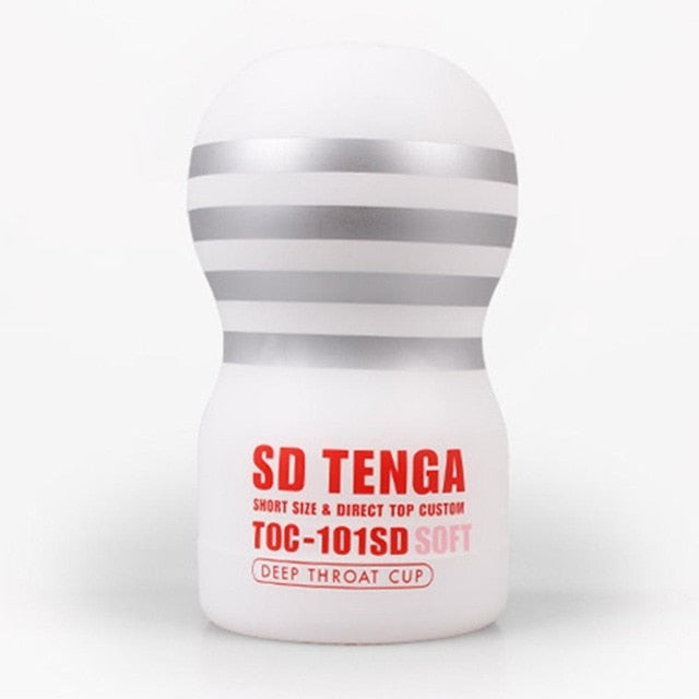 Tenga Deep Throat (Soft) TOC-101SDS