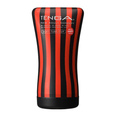 Tenga Soft Tube (Hard) TOC-102H