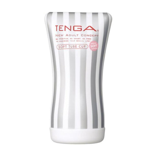 Tenga Soft Tube (Soft) TOC-102S (JP Edition)