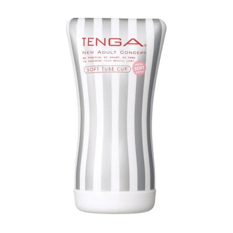 Tenga Soft Tube (Soft) TOC-102S (JP Edition)
