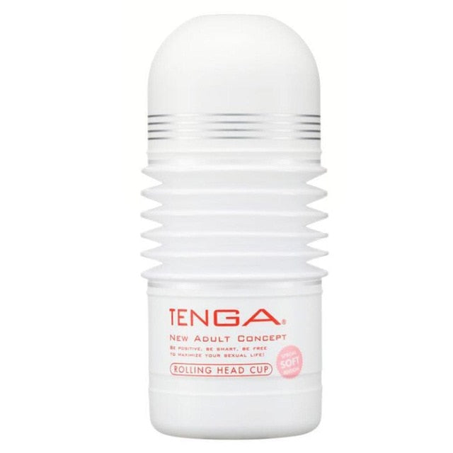 Tenga Rolling Head (Soft) TOC-103S