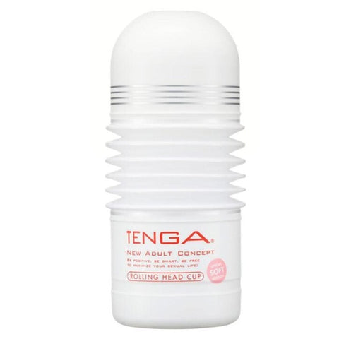 Tenga Rolling Head (Soft) TOC-103S