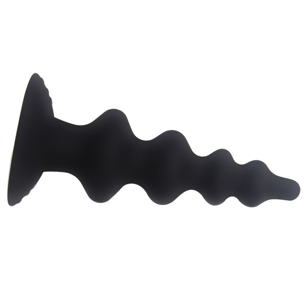 Silicone Anal Plug Beads