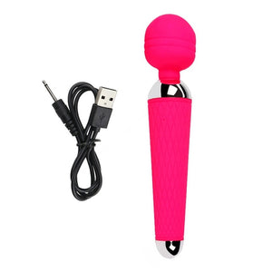 Recharge Silicone G-Spot Vibrator