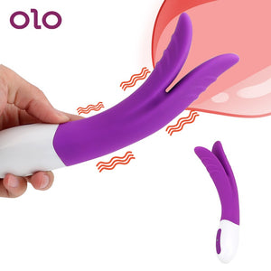 10 Frequency Clitoris Vibrator Stimulator